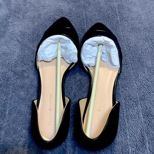 Tommy Hilfiger D’Orsay Flats